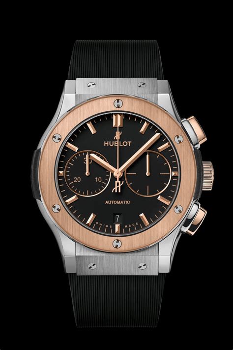 Hublot Classic Fusion Chronograph King 521.NO.1181.RX